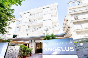 Отель Hotel Angelus  Римини